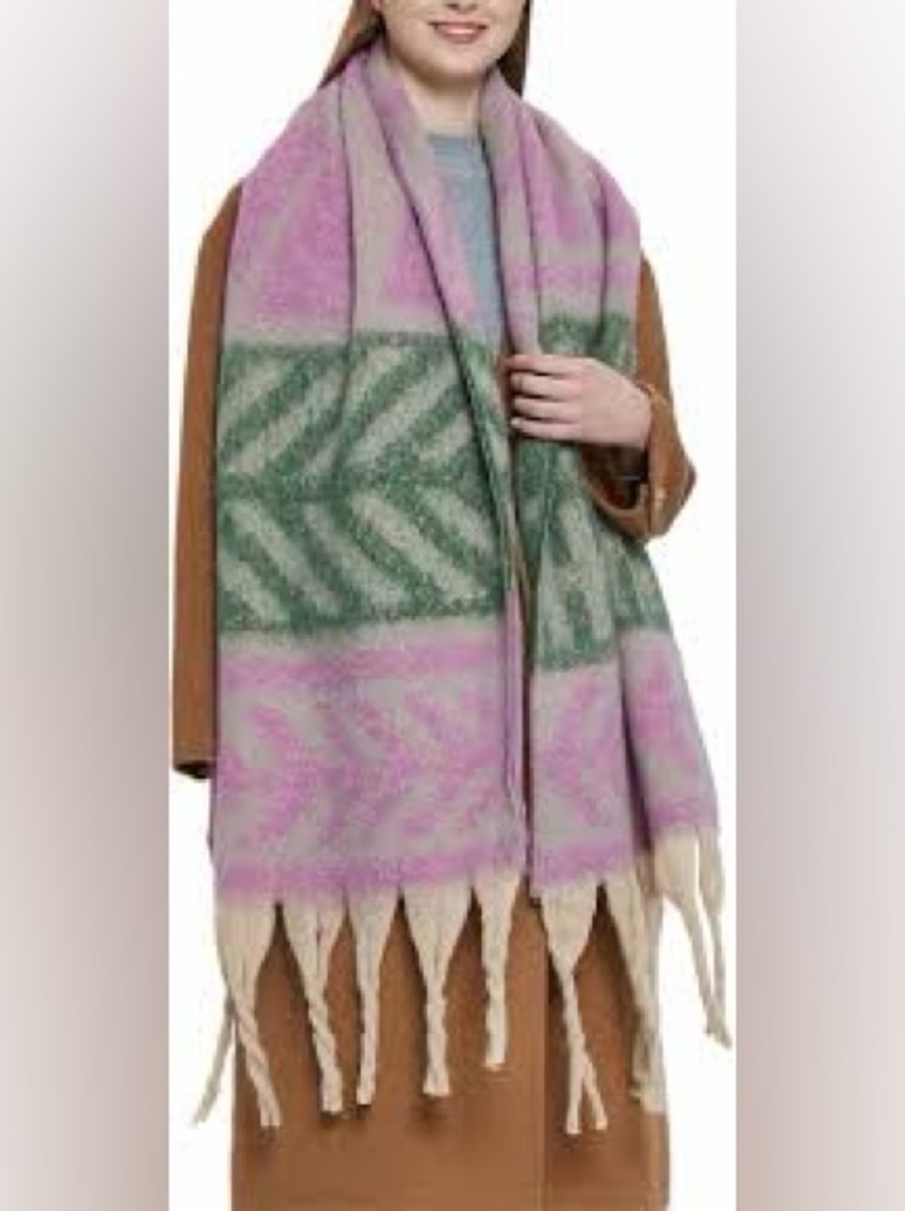 SCARVES - BUYERS CHOICE